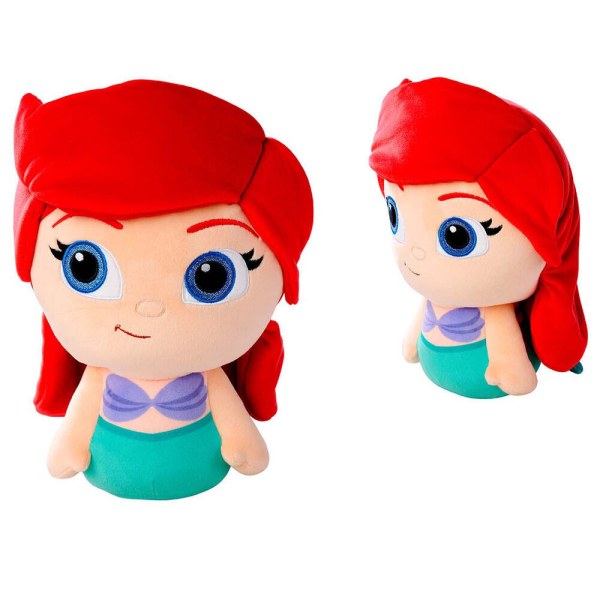 Peluche Doorables Ariel - Disney La Petite Sirène