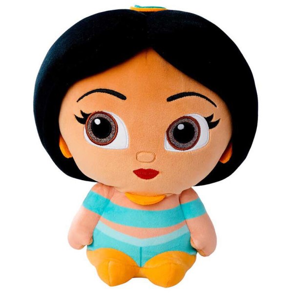 Peluche Doorables Jasmin - Disney Aladdin