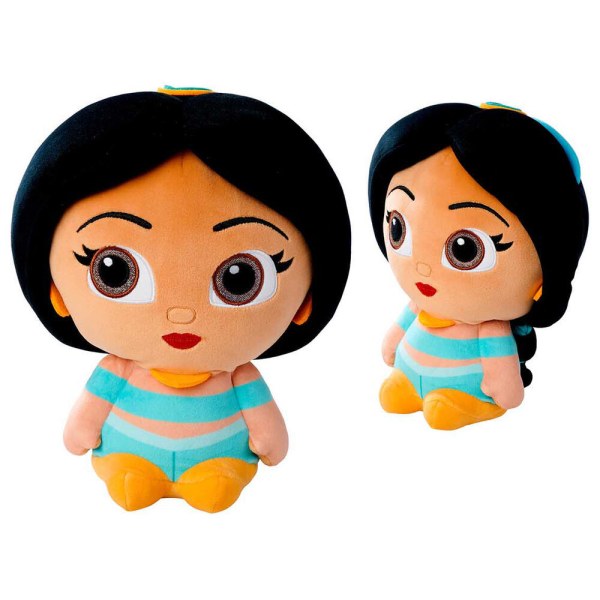 Peluche Doorables Jasmin - Disney Aladdin