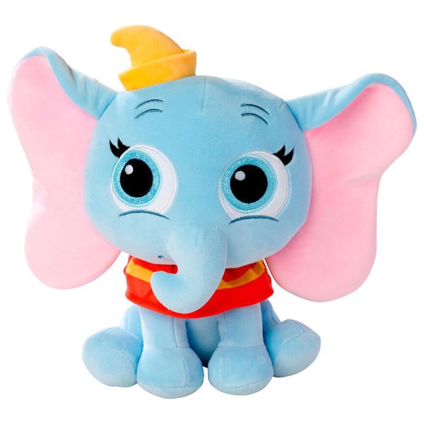 Peluche Doorables Dumbo - Disney Dumbo