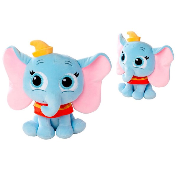 Peluche Doorables Dumbo - Disney Dumbo