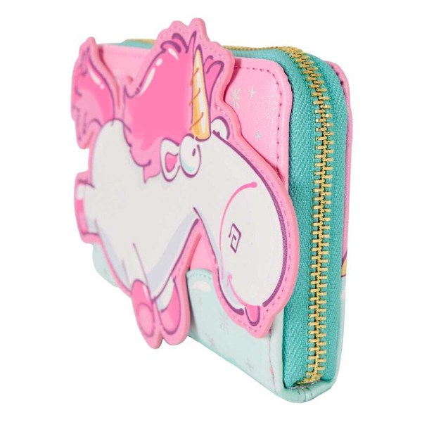 Minions by Loungefly Porte-monnaie Fluffy Unicorn