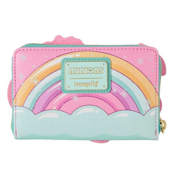 Minions by Loungefly Porte-monnaie Fluffy Unicorn