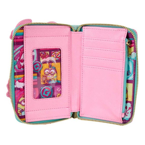 Minions by Loungefly Porte-monnaie Fluffy Unicorn