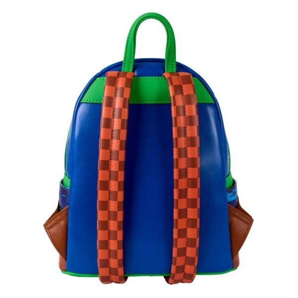 Mini sac à dos Sega by Loungefly « Sonic - Le Hérisson »