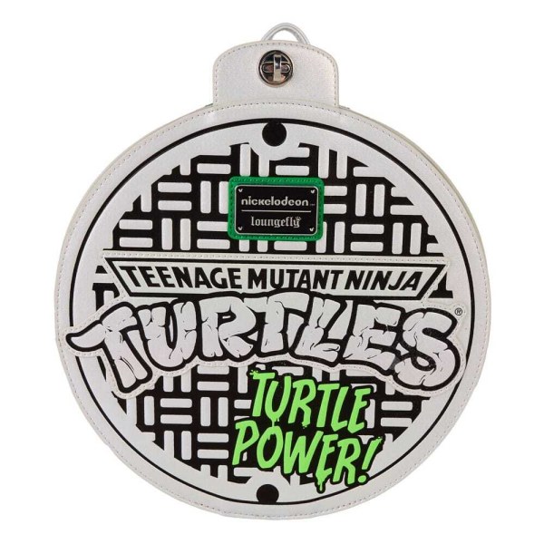 Mini sac à dos classique Tortues Ninja par Loungefly