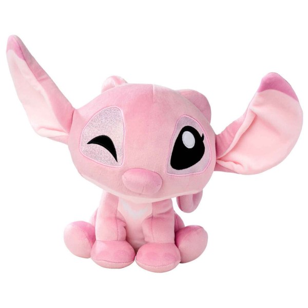 Peluche Doorables Angel - Disney Stitch