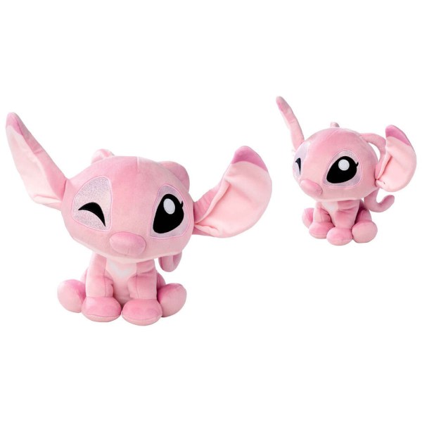 Peluche Doorables Angel - Disney Stitch