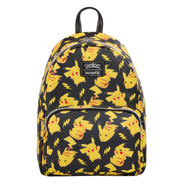 Sac à dos Loungefly Pokémon Pikachu 26 cm