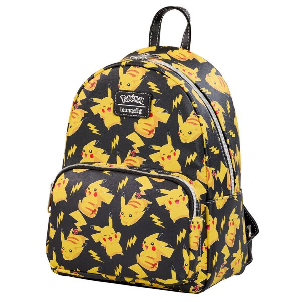 Sac à dos Loungefly Pokémon Pikachu 26 cm
