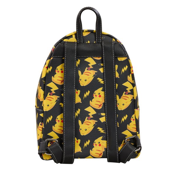 Sac à dos Loungefly Pokémon Pikachu 26 cm