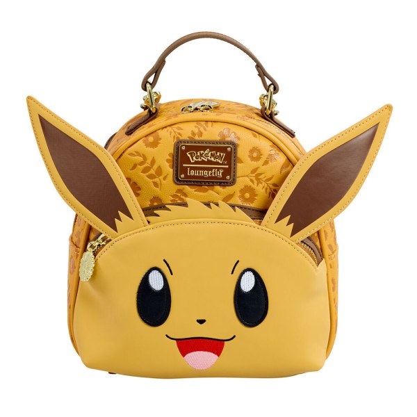 Sac à dos Loungefly Pokémon Évoli 21 cm
