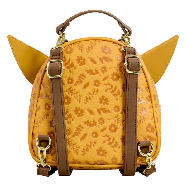 Sac à dos Loungefly Pokémon Évoli 21 cm