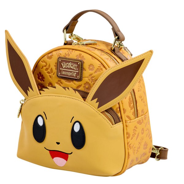 Sac à dos Loungefly Pokémon Évoli 21 cm