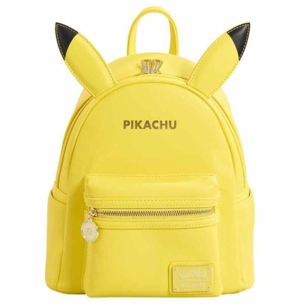 Sac à dos Loungefly Pokémon Pikachu 26 cm