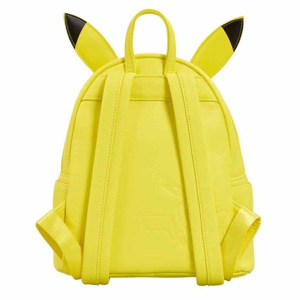 Sac à dos Loungefly Pokémon Pikachu 26 cm