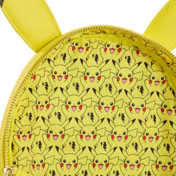 Sac à dos Loungefly Pokémon Pikachu 26 cm