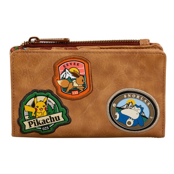Portefeuille Pokémon Loungefly