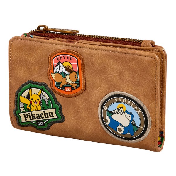 Portefeuille Pokémon Loungefly