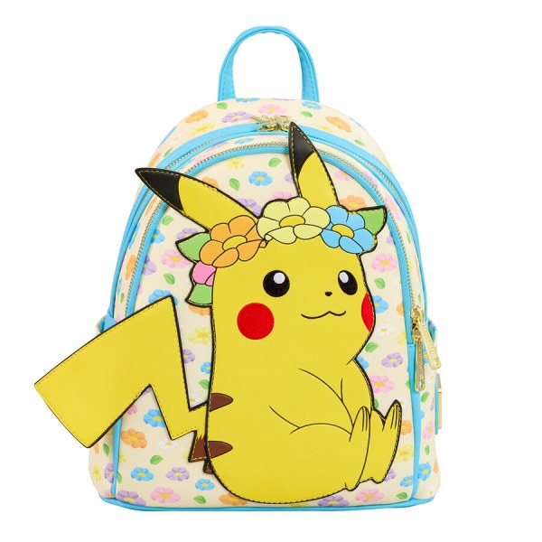 Sac à dos Loungefly Pokemon Pikachu Floral
