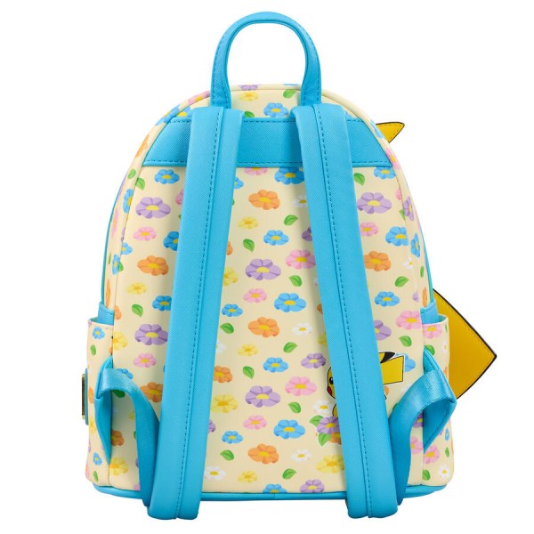 Sac à dos Loungefly Pokemon Pikachu Floral