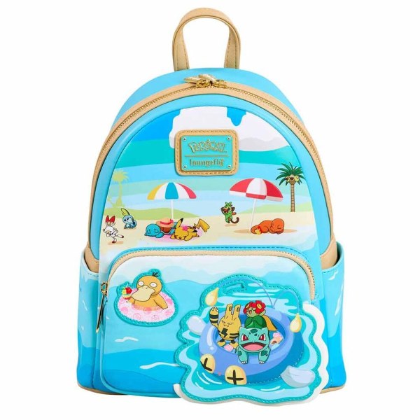 Sac à dos Loungefly Pokémon Pool Party