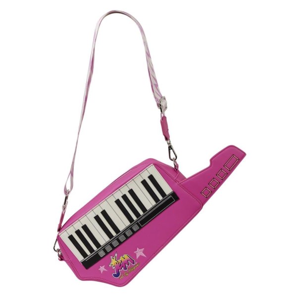 sac à bandoulière Loungefly Hasbro Jem et les hologrammes
