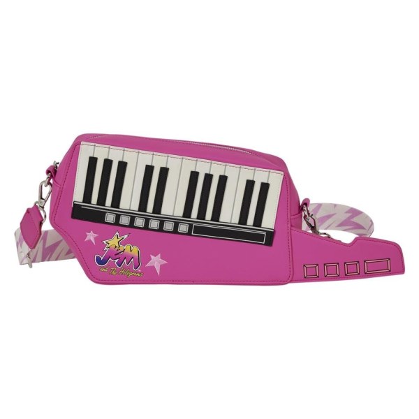 sac à bandoulière Loungefly Hasbro Jem et les hologrammes