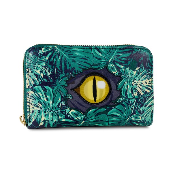 Portefeuille Loungefly Jurassic World Velociraptor