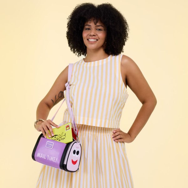 sac à bandoulière Loungefly Blues Clues Mail Time