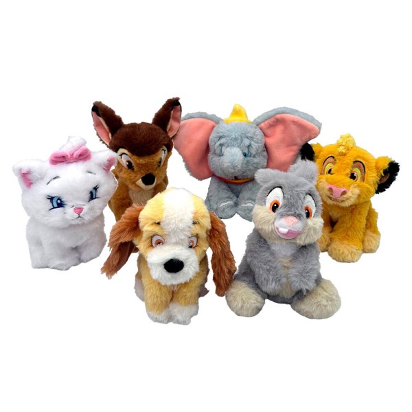 Peluche Disney modèle aléatoire - Disney Classic