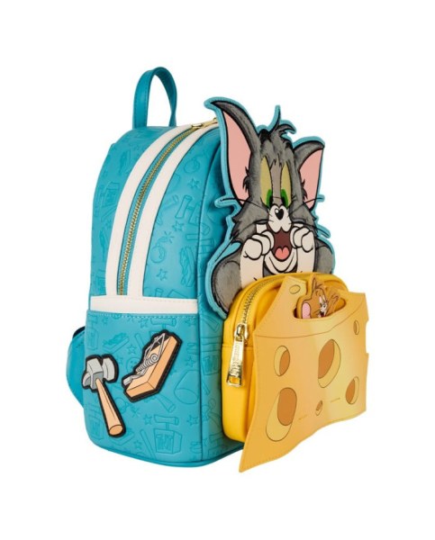 Sac à dos Loungefly Tom & Jerry 26 cm