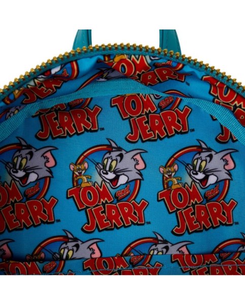 Sac à dos Loungefly Tom & Jerry 26 cm
