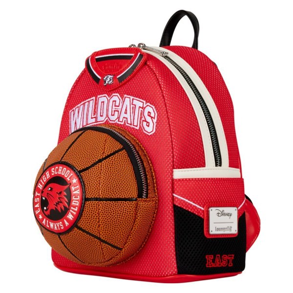 Sac à dos Loungefly High School Musical Wildcats 26 cm