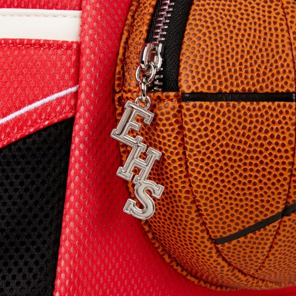 Sac à dos Loungefly High School Musical Wildcats 26 cm