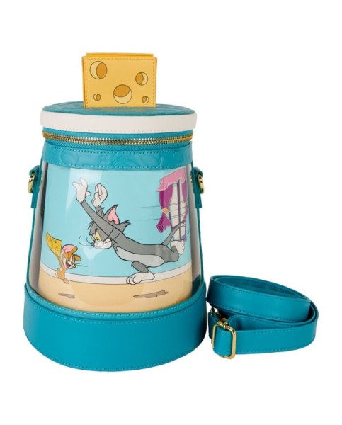 sac à bandoulière Loungefly Tom & Jerry