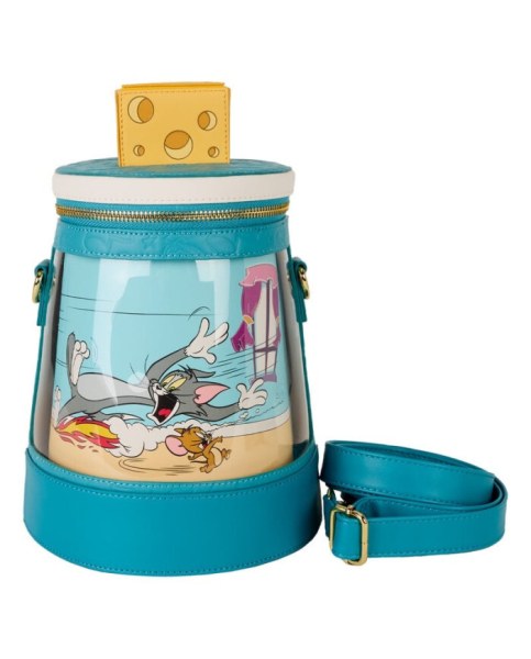 sac à bandoulière Loungefly Tom & Jerry
