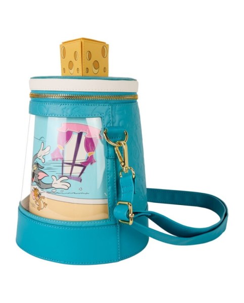 sac à bandoulière Loungefly Tom & Jerry