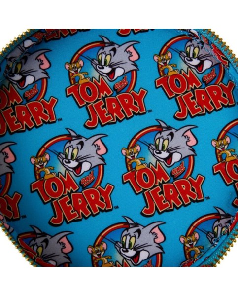 sac à bandoulière Loungefly Tom & Jerry