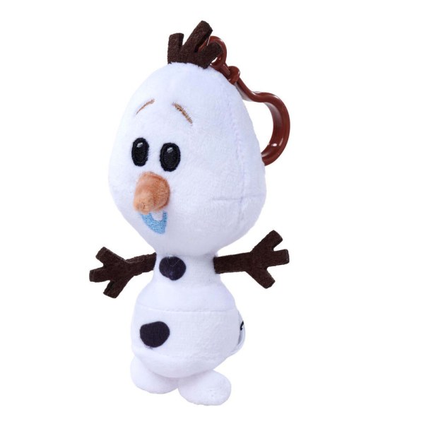 Porte-clés peluche mignonne modèle aléatoire - Disney