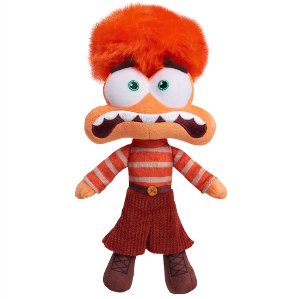 Peluche anglaise modèle aléatoire Vice-versa 2 - Disney Pixar Vice-versa 2