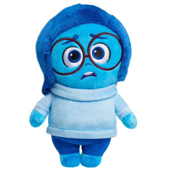 Peluche anglaise modèle aléatoire Vice-versa 2 - Disney Pixar Vice-versa 2