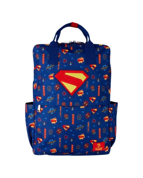 Sac à dos en nylon Loungefly Marvel Superman 43 cm