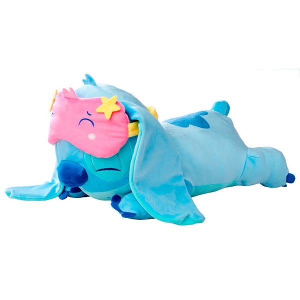 Peluche Stitch endormi - Disney Lilo & Stitch