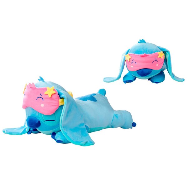 Peluche Stitch endormi - Disney Lilo & Stitch