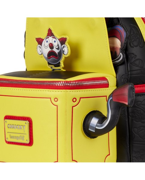 Sac à dos Chucky - Loungefly