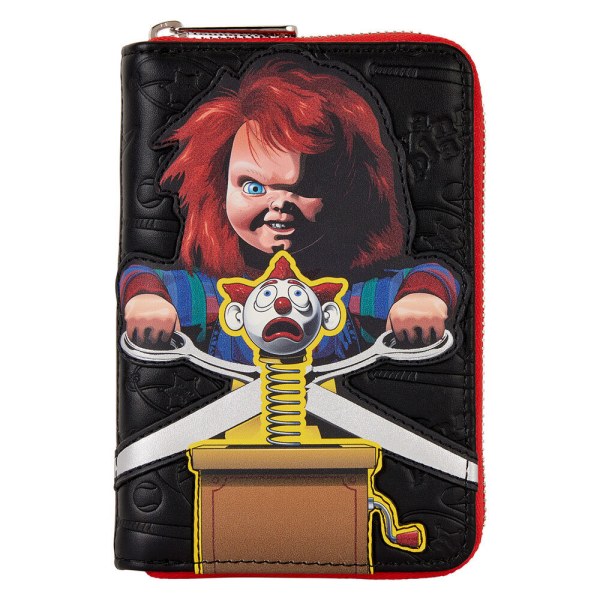 Portefeuille Chucky - Loungefly
