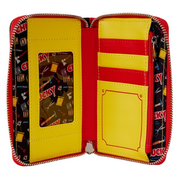Portefeuille Chucky - Loungefly