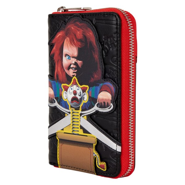Portefeuille Chucky - Loungefly