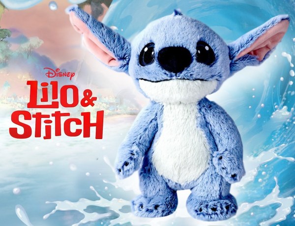 Peluche Stitch – 41 cm